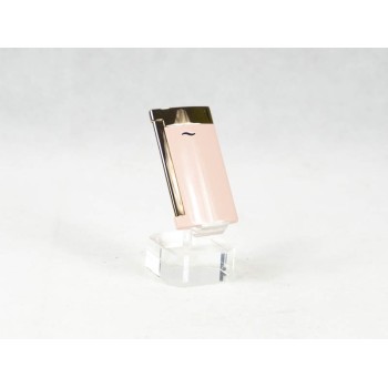 ACCENDINO DUPONT SLIM 7 ROSA BABY/ORO