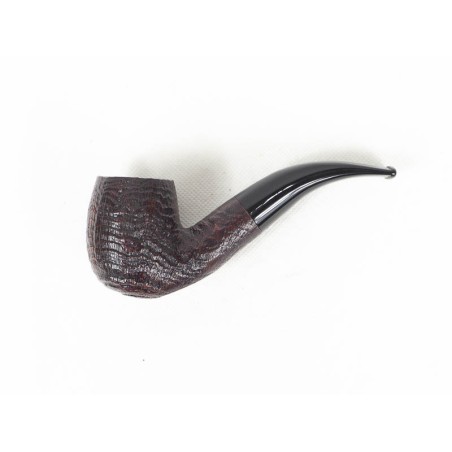 PIPA SAVINELLI PUNTO ORO GOLD SABBIATA 616 BENT BILLIARD