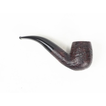 PIPA SAVINELLI PUNTO ORO GOLD SABBIATA 616 BENT BILLIARD