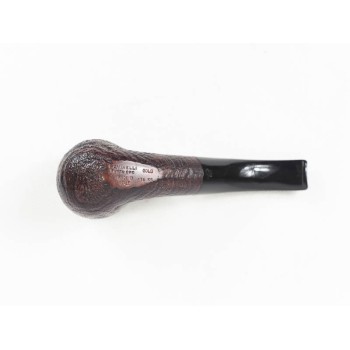 PIPA SAVINELLI PUNTO ORO GOLD SABBIATA 616 BENT BILLIARD