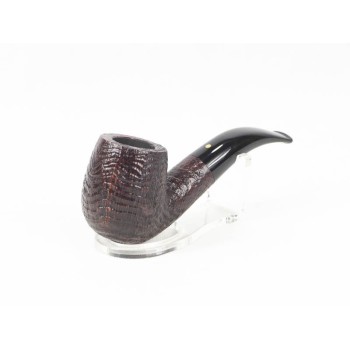 PIPA SAVINELLI PUNTO ORO GOLD SABBIATA 616 BENT BILLIARD