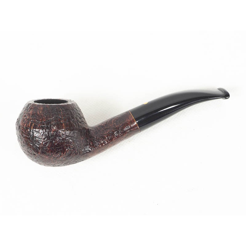 PIPA SAVINELLI PUNTO ORO GOLD SABBIATA 673 BENT RHODESIAN