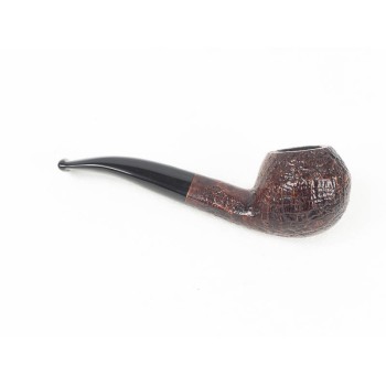 PIPA SAVINELLI PUNTO ORO GOLD SABBIATA 673 BENT RHODESIAN