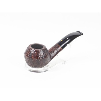 PIPA SAVINELLI PUNTO ORO GOLD SABBIATA 673 BENT RHODESIAN