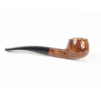 PIPA SAVINELLI PUNTO ORO GOLD LISCIA 315 HALF BENT PRINCE