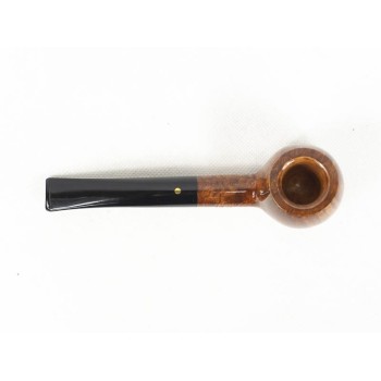 PIPA SAVINELLI PUNTO ORO GOLD LISCIA 315 HALF BENT PRINCE