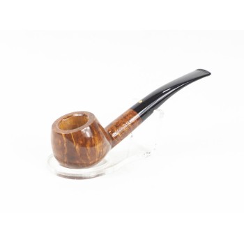 PIPA SAVINELLI PUNTO ORO GOLD LISCIA 315 HALF BENT PRINCE