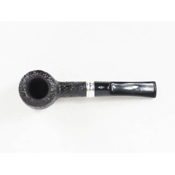 PIPA SAVINELLI TREVI RUSTICATA 310 HALF BENT POKER