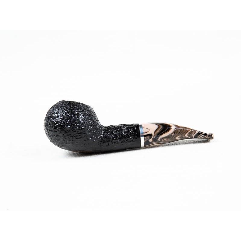 PIPA SAVINELLI MORELLINA RUSTICATA 321 HALF BENT APPLE