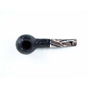 PIPA SAVINELLI MORELLINA RUSTICATA 321 HALF BENT APPLE