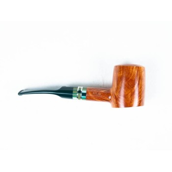 PIPA SAVINELLI FORESTA LISCIA 310 HALF BENT POKER