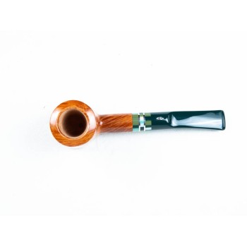 PIPA SAVINELLI FORESTA LISCIA 310 HALF BENT POKER