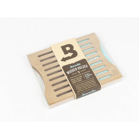 KIT LEGNO PER 2 BOVEDA 60 g