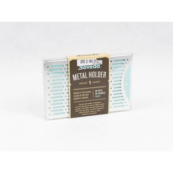 KIT METALLO PER 1 BOVEDA 60 g