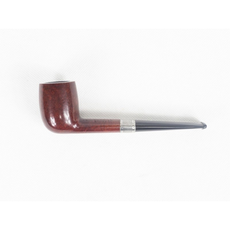 PIPA RODATA DUNHILL BRUYERE 3A 44 BILLIARD SLENDER - VERA ARGENTO