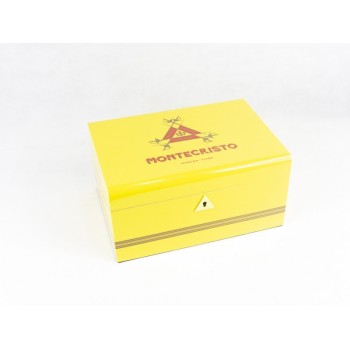 HUMIDOR GLOBAL MONTECRISTO