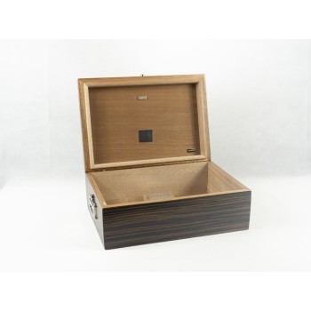 HUMIDOR CARTUJANO EXTRA GRANDE MAKASSAR CON MANIGLIE