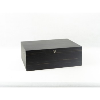 HUMIDOR CARTUJANO MEDIO EBANO E MOGANO