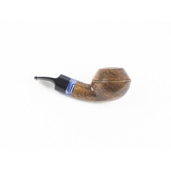 PIPA VOLKAN REVERSE LISCIA MARRONE CHUBBY BENT RHODESIAN