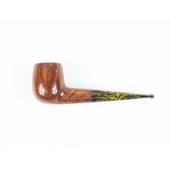 PIPA PASCUCCI P2 LISCIA ARANCIO TUCANO CUMBERLAND BILLIARD