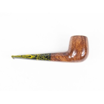 PIPA PASCUCCI P2 LISCIA ARANCIO TUCANO CUMBERLAND BILLIARD