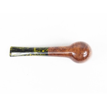 PIPA PASCUCCI P2 LISCIA ARANCIO TUCANO CUMBERLAND BILLIARD