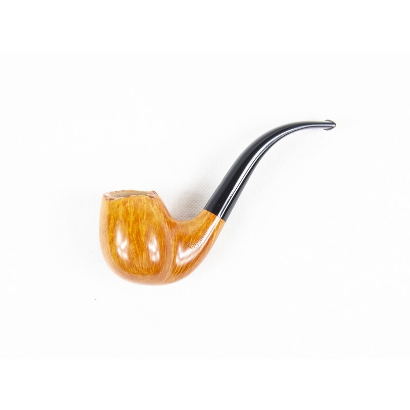 PIPA PASCUCCI P2 LISCIA ARANCIO FULL BENT BILLIARD