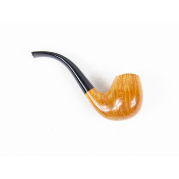 PIPA PASCUCCI P2 LISCIA ARANCIO FULL BENT BILLIARD