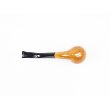 PIPA PASCUCCI P2 LISCIA ARANCIO FULL BENT BILLIARD