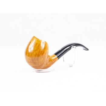 PIPA PASCUCCI P2 LISCIA ARANCIO FULL BENT BILLIARD