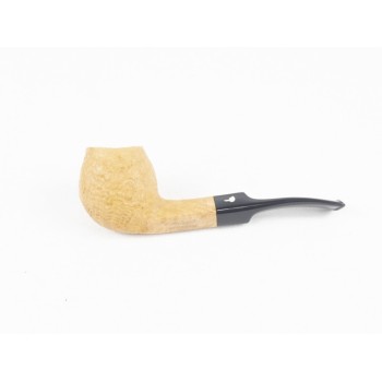 PIPA MASTRO GEPPETTO SABBIATA NATURALE A QUARTER BENT APPLE