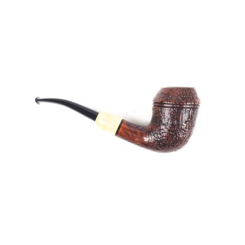 PIPA CAMINETTO GRADO 6 BENT BULLDOG