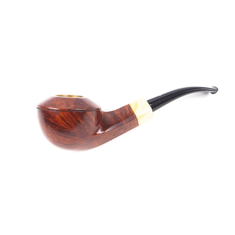 PIPA CAMINETTO GR. 0 BENT RHODESIAN