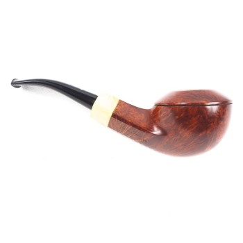 PIPA CAMINETTO GR. 0 BENT RHODESIAN