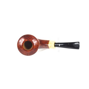 PIPA CAMINETTO GR. 0 BENT RHODESIAN