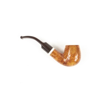 PIPA MASTRO GEPPETTO LISCIA L1 BENT BILLIARD