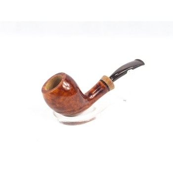 PIPA CHACOM TERRA NATURAL 99 A QUARTER BENT PEAR