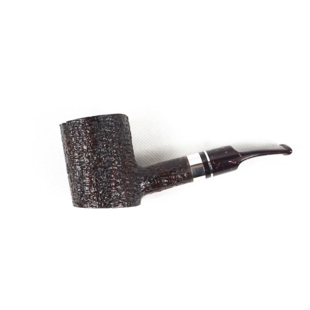 PIPA SAVINELLI BACCO RUSTICATA 311 HALF BENT POKER