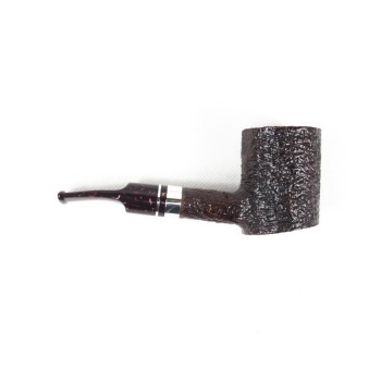 PIPA SAVINELLI BACCO RUSTICATA 311 HALF BENT POKER