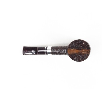 PIPA SAVINELLI BACCO RUSTICATA 311 HALF BENT POKER