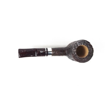 PIPA SAVINELLI BACCO RUSTICATA 311 HALF BENT POKER