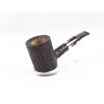 PIPA SAVINELLI BACCO RUSTICATA 311 HALF BENT POKER