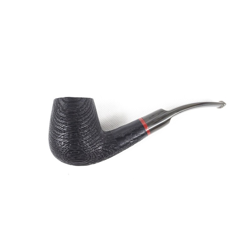 PIPA TALAMONA FOSSIL rif. 236 BENT APPLE