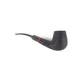 PIPA TALAMONA FOSSIL rif. 236 BENT APPLE