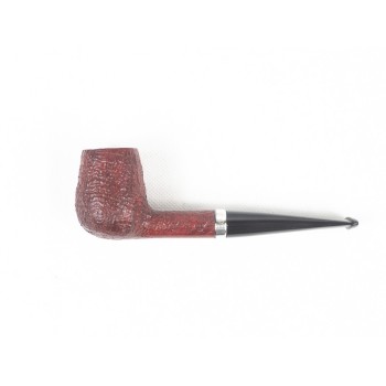 PIPA DUNHILL RUBYBARK GRUPPO 4 4134 BRANDY - VERA ARGENTO