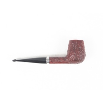 PIPA DUNHILL RUBYBARK GRUPPO 4 4134 BRANDY - VERA ARGENTO