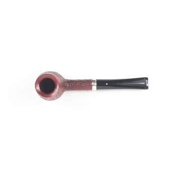 PIPA DUNHILL RUBYBARK GRUPPO 4 4134 BRANDY - VERA ARGENTO