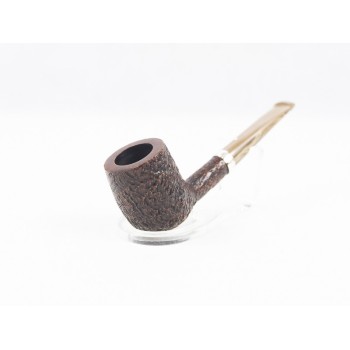 PIPA DUNHILL CUMBERLAND GRUPPO 4 4103 BILLIARD COLOURED MOUTHPIECE - VERA ARGENTO