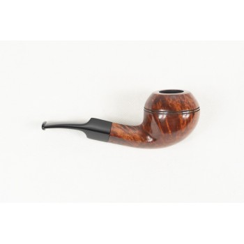 PIPA STANWELL HAND MADE POLISHED 191 HALF BENT RHODESIAN