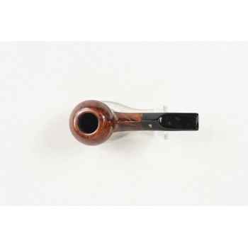 PIPA STANWELL HAND MADE POLISHED 191 HALF BENT RHODESIAN